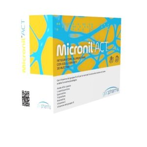 Geofarma Srl Micronil Act 30bust