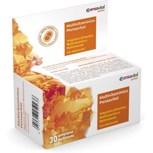 Towa Pharmaceutical Spa Multivitaminico 30 Cpr*pns