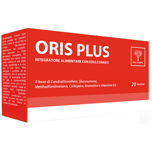 Rdf Pharma Srl Oris Plus 20bust