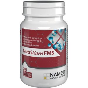 Named Srl Nutrixam Fms 200*cpr