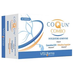 Visufarma Spa Coqun Combo 60cpr