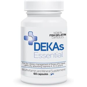 Piam Farmaceutici Spa Dekas Essential 60cps