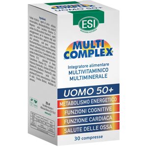 Esi Srl Multicomplex Uomo 50+ 30 Cpr