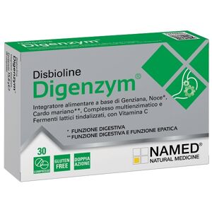 Named Srl Disbioline Digenzym Ab 30*cpr