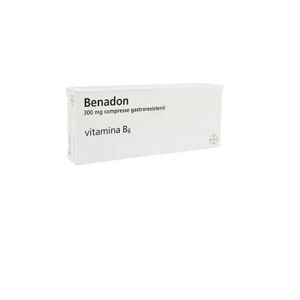 Teofarma Srl Benadon*10cpr Gastrores 300mg