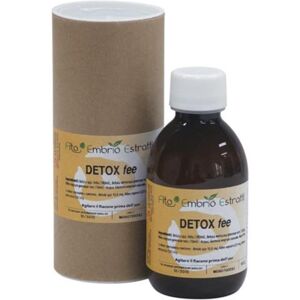 Cemon Srl Fee Detox 200ml Cemon