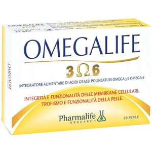 Pharmalife Research Srl Omegalife 30prl 700mg