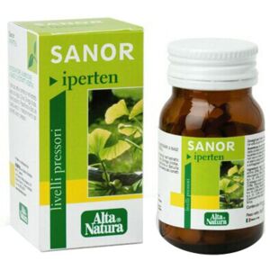 Alta Natura-Inalme Srl Sanor Iperten 50opr 500mg