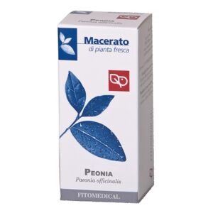 Fitomedical Peonia 50ml Tm Ftm