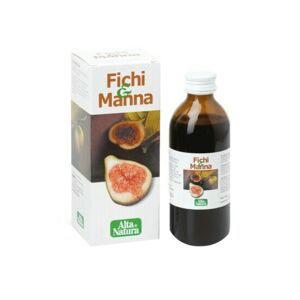 Alta Natura-Inalme Srl Fichi Manna Soluzione 150ml