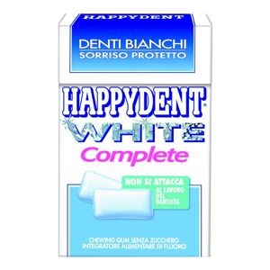 Perfetti Van Melle Italia Srl Happydent White 21conf