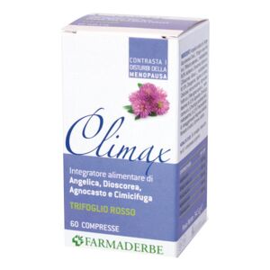 Farmaderbe Srl Climax 60cpr