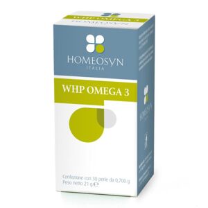 Homeosyn Italia Srl Whp Omega 3 30cps Homeosyn