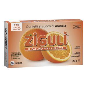 Falqui Prodotti Farmac. Srl Ziguli-Arancia