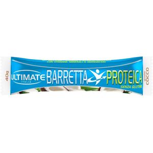 Vita Al Top Srl Ultimate Barr Prot Cocco 40g