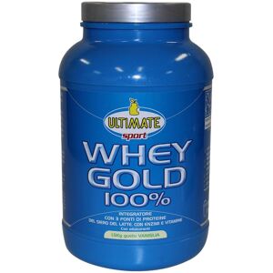 Vita Al Top Srl Ultimate Whey Gold 100% Van1,5