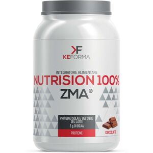 Aqua Viva Srl Nutrision 100%+zma Vaniglia