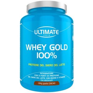 Vita Al Top Srl Ultimate Whey Gold 100% Cac1,5