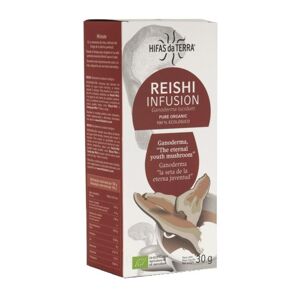 Hifas Da Terra Italia Srl Reishi Tisane 30g Freeland