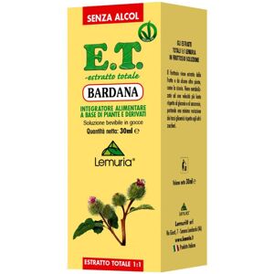 Lemuri@ Srl Bardana Et 30ml