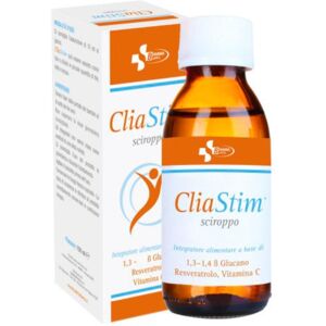 Budetta Farma Srl Cliastim Sciroppo 150ml