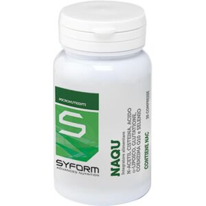 Syform Srl Naqu 30cpr