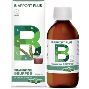 Erba Vita B Apport Plus Scir 200ml Erbav