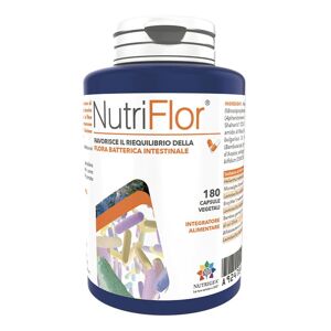 Nutrigea Nutriflor 180cps Nf