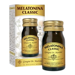 Dr.Giorgini Ser-Vis Srl Melatonina Classic 30g Past Gior