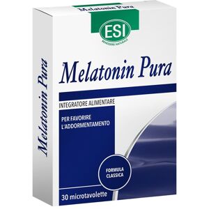 Esi Srl Esi Melatonin Pura 30microtav