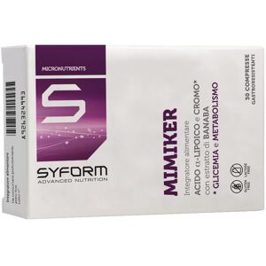 Syform Srl Mimiker 30cpr