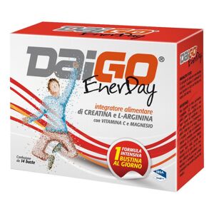 Ibsa Farmaceutici Italia Srl Daigo Energyday 14bustine 140g