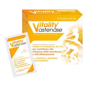 Paladin Pharma Spa Vitality Astenase 14bust New