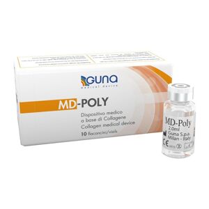 Guna He.Md-Poly 10f Iniettabili 2ml