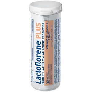 Montefarmaco Otc Spa Lactoflorene Plus 30cps