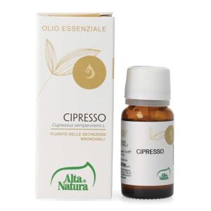 Alta Natura-Inalme Srl Cipresso Olio Essenziale 10ml