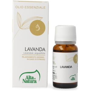 Alta Natura-Inalme Srl Essentia Lavanda Oe 10ml