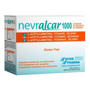 River Pharma Srl Nevralcar 1000 30bust