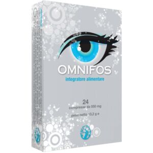 Omnifos Abros 24 Compresse