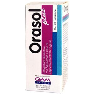 Gam Farma Srl Orasol Plus 150ml