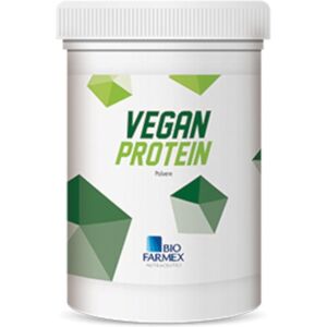 Biofarmex Srl Vegan Protein 500g  Biofarmex