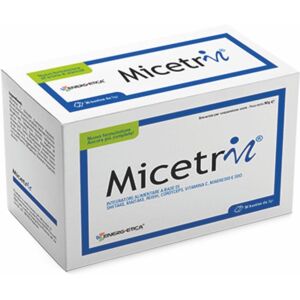 Energ-Etica Pharma Srl Micetrin Bustine 30bust