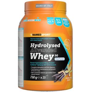 Named Sport Hydrolysed Advanced Whey Van