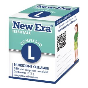 Named New Era Complesso L Integratore 240 Mini Copresse