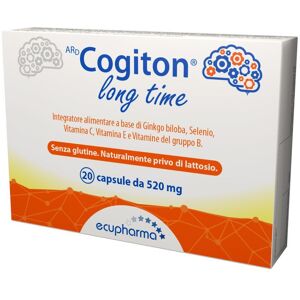 Ecupharma Srl Ard Cogiton Long Time 20cps