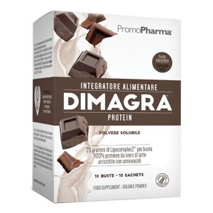 Promopharma Spa Dimagra Protein Cioc 10bust