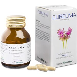 Promopharma Spa Curcuma 50opr