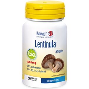 Longlife Lentinula Bio 60cps