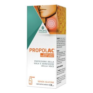 Promopharma Spa Propol Ac Spray Gola 30ml