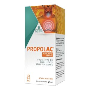 Promopharma Spa Propol Ac Estratto S/alcol50ml